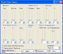 AltTabTuner 1.0.1 英文绿色免费版