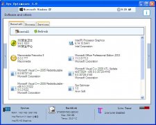 Sys Optimizer(简约系统优化软件) v1.0 英文版