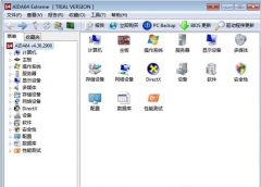 aida64（硬件检测工具） v4.30.2700 简体中文绿色版