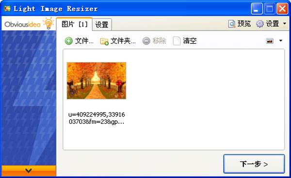 Light Image Resizer  V4.6.1.0 多国语言版