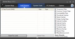 System Ninja(系统垃圾清理工具) v3.0.2 绿色版