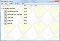 沙盘Sandboxie清理工具 v4.10 绿色破解