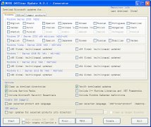 WSUS Offline Update(微软离线补丁包) v9.3 绿色汉化版
