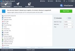 Wise Registry Cleaner Pro(注册表清理工具)V8.12.534 绿色版
