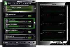 MSI Afterburner(微星显卡超频工具) v3.0.1 多国语言版