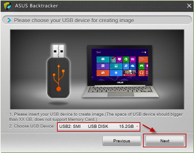 Asus backtracker что это за программа