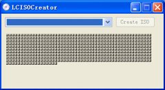 LCISOCreator(光盘镜像提取软件)V1.1 绿色版