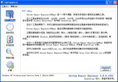 SREng(系统维护辅助软件)v2.8.4.1331 绿色中文版