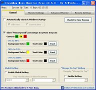 CleanMem(优化电脑内存工具) V2.5.0 安装版