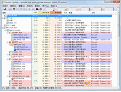 process explorer(任务管理器增强工具)v16.04 官方安装版