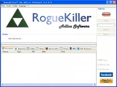 RogueKiller(恶意流氓软件专杀工具) V9.2.8.0 绿色版