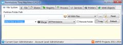Permissions Time Machine(系统权限设置工具)1.4.2 绿色版