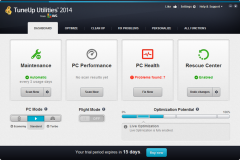 tuneup utilities(系统优化清理工具) v15.0 官方版