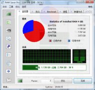 RAM Saver Pro(内存释放优化工具) v13.1 绿色版