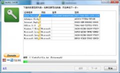 recALL(软件序列号/密码查询软件) v14.11 绿色版