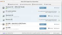 Disk Drill Pro(苹果MAC数据恢复工具)v2.4.409 苹果专用版
