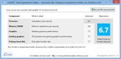 ChrisPC Win Experience Index(Win8体验指数工具)V1.30 官方版