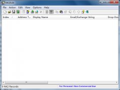 Nk2edit(邮箱辅助工具) V3.07 绿色版