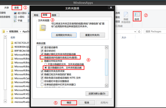 优化技巧：Win8系统应用缓存文件清理方法