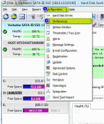 Hard Disk Sentinel(硬盘温度检测工具)v4.50.16c 