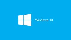 经典windows10标志高清桌面壁纸