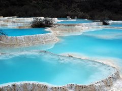 祖国青山绿水系列——四川九寨沟