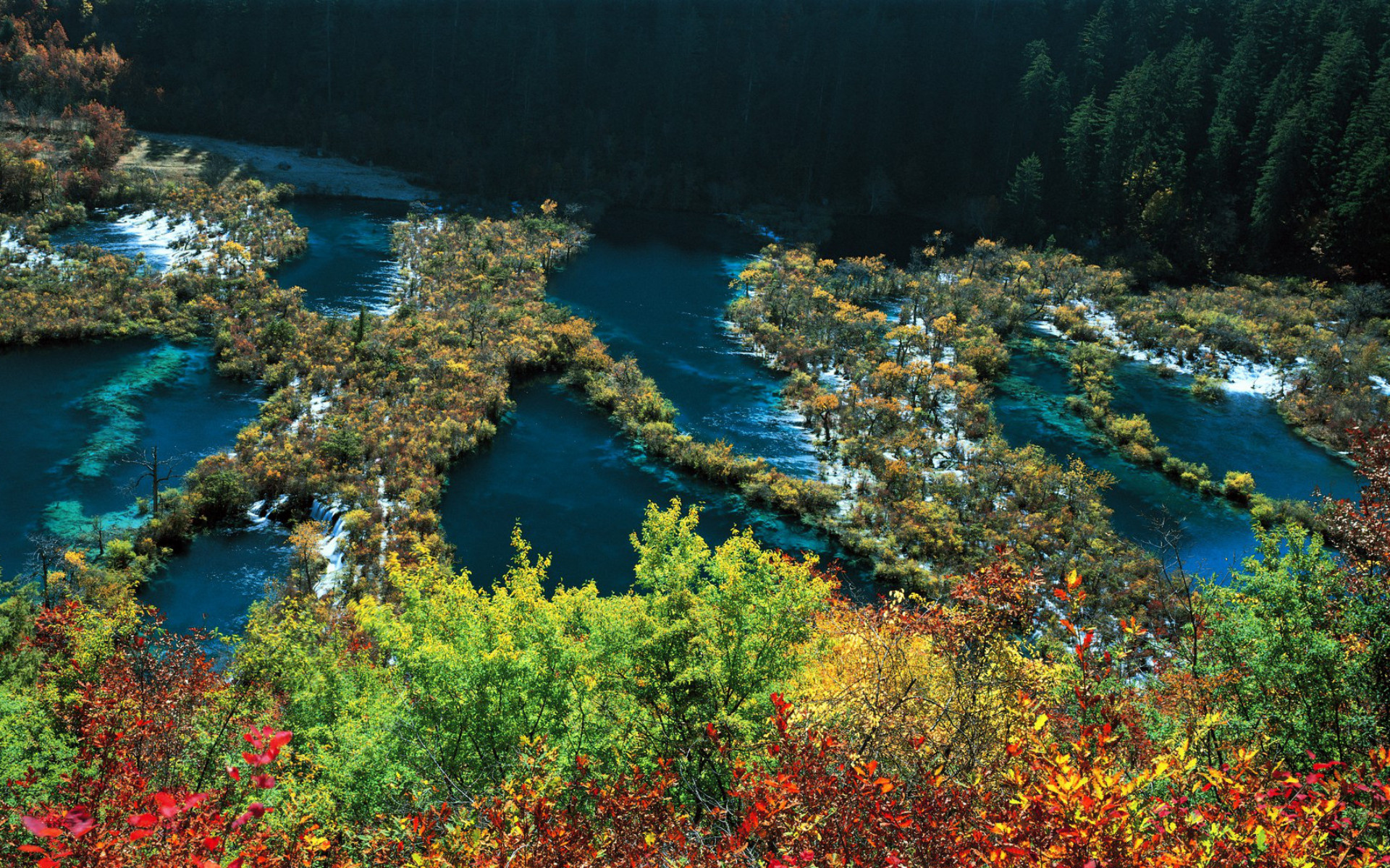 四川九寨沟