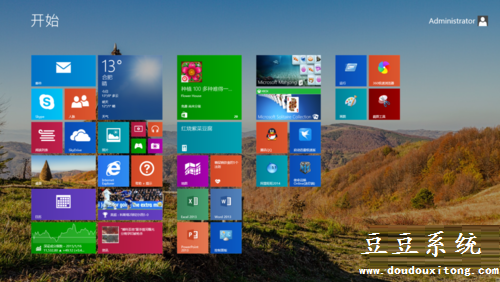 磁贴玩转技巧：WIN8.1系统磁贴移动教程