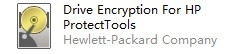 惠普电脑win8升级win8.1提示卸载ProtectTools