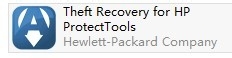 惠普电脑win8升级win8.1提示卸载ProtectTools