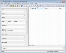 Mp3tag(mp3信息管理修改工具) v2.68 多国语言版