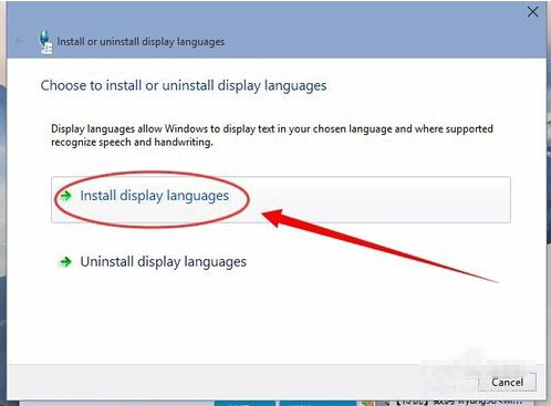 Win10没有中文版怎么办?Win10预览版中文语言包安装方法