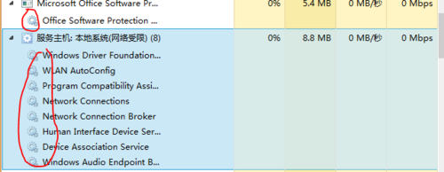 Win8.1系统程序运行少但CPU使用率高解决方法