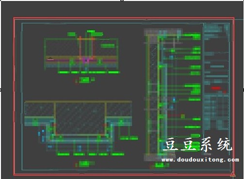 电脑XP系统网络共享快捷打印CAD图纸教程