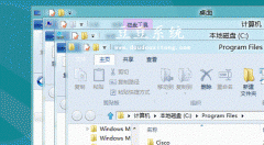 Win8系统在同一窗口中打开每个文件夹设置方法